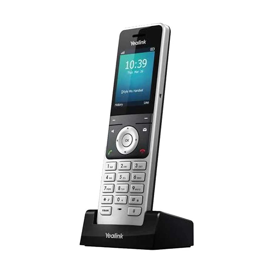 Yealink W76 Package High-performance DECT Cordless IP Phone