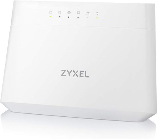 Zyxel AC1200 Wireless Dual-Band 11ac xDSL Gateway Modem Router [VMG3625-T50B]