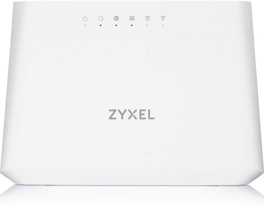 Zyxel AC1200 Wireless Dual-Band 11ac xDSL Gateway Modem Router [VMG3625-T50B]