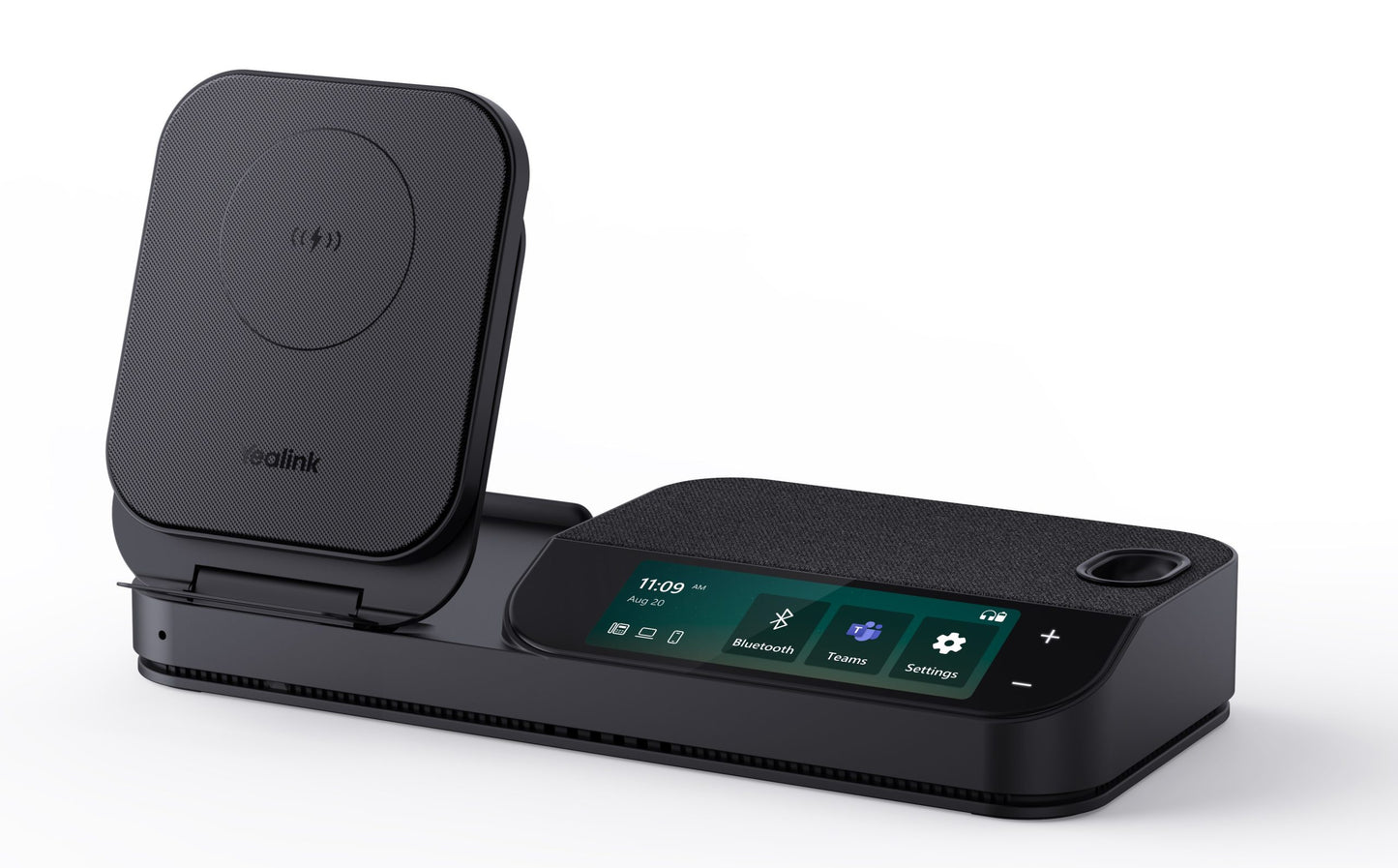 Yealink BH71 WORKSTATION Bluetooth Headset with Wireless Charger