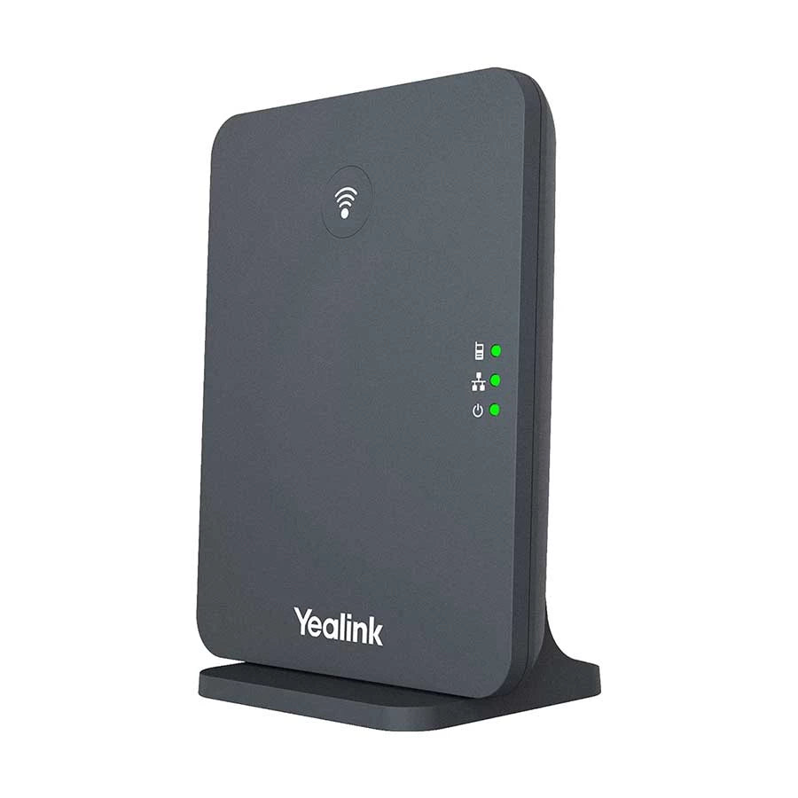 Yealink W76 Package High-performance DECT Cordless IP Phone