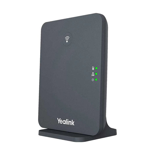 Yealink W76 Package High-performance DECT Cordless IP Phone